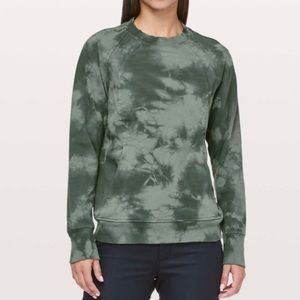 🍋 Lululemon Scuba Crew Sz6